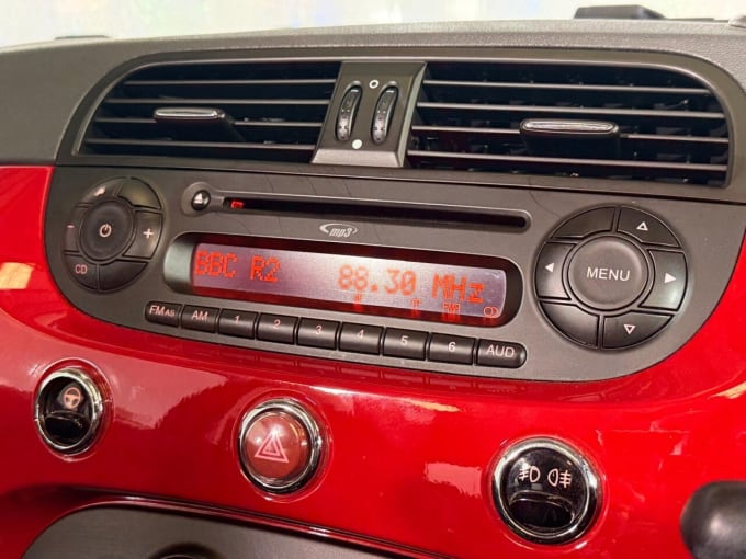 2009 Fiat 500c