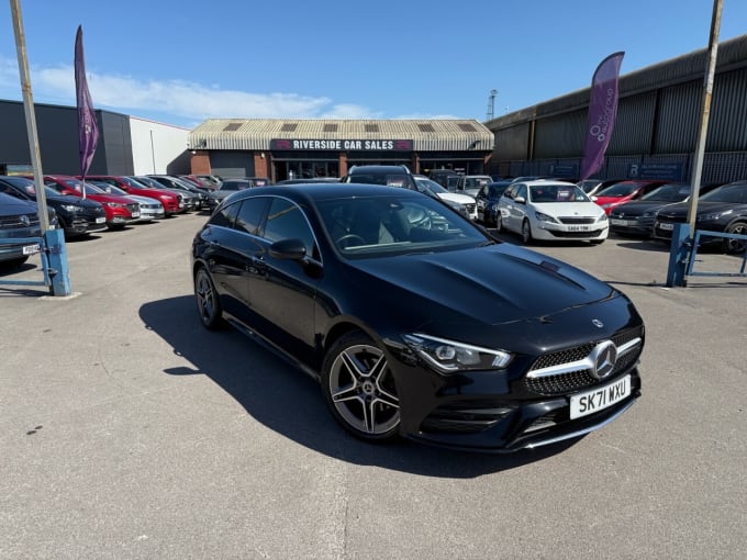 2025 Mercedes-benz Cla