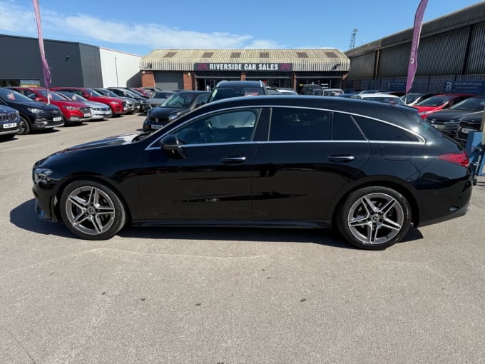 2025 Mercedes-benz Cla