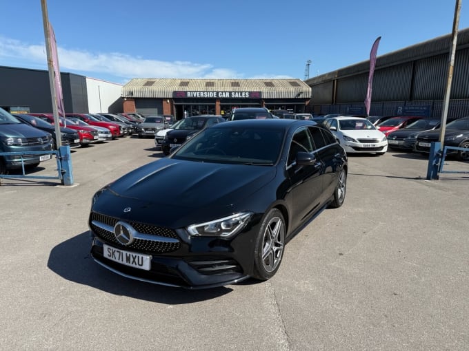 2025 Mercedes-benz Cla