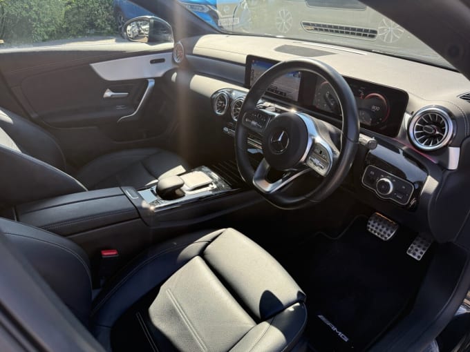 2025 Mercedes-benz Cla