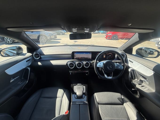 2025 Mercedes-benz Cla