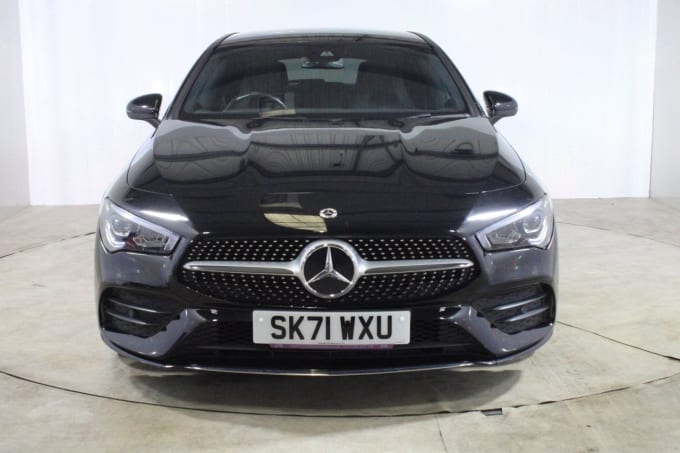 2022 Mercedes-benz Cla