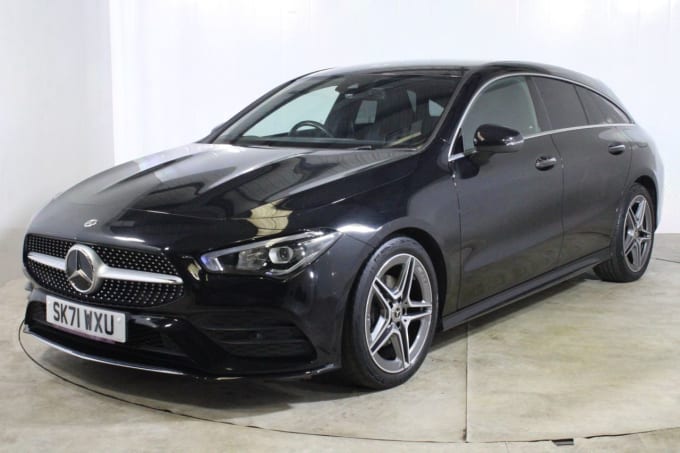 2022 Mercedes-benz Cla