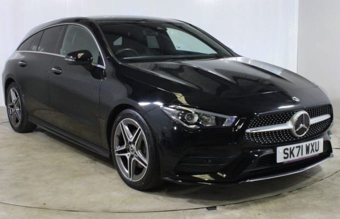 2022 Mercedes-benz Cla