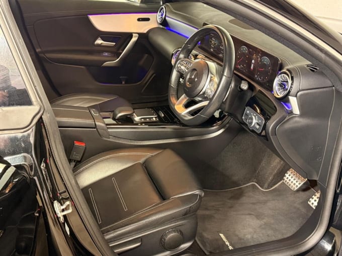 2022 Mercedes-benz Cla