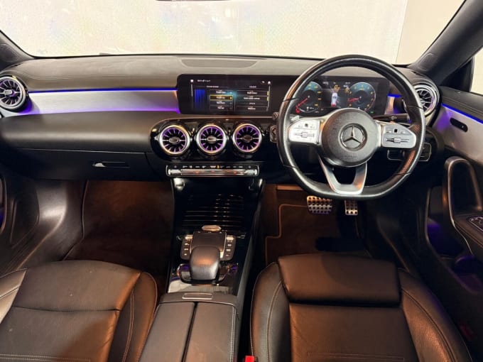 2022 Mercedes-benz Cla