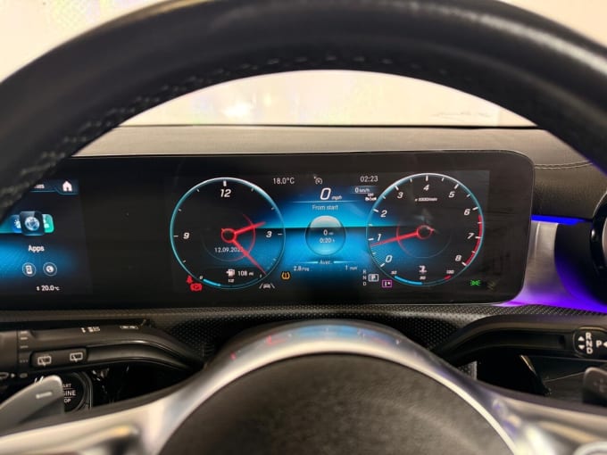 2022 Mercedes-benz Cla
