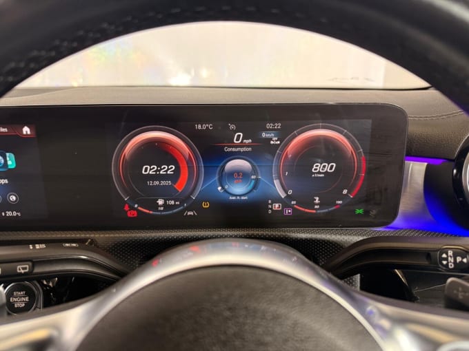 2022 Mercedes-benz Cla
