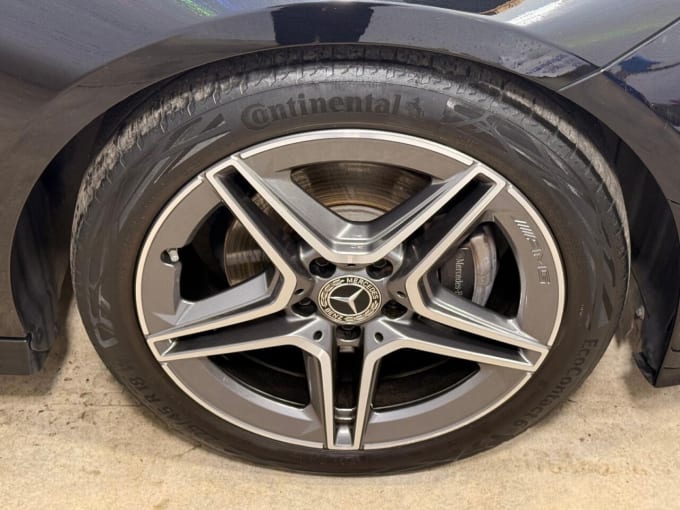 2022 Mercedes-benz Cla