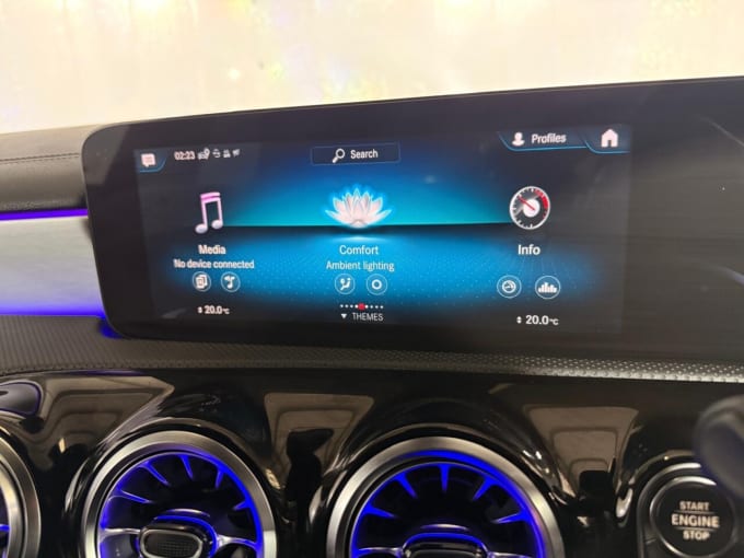2022 Mercedes-benz Cla