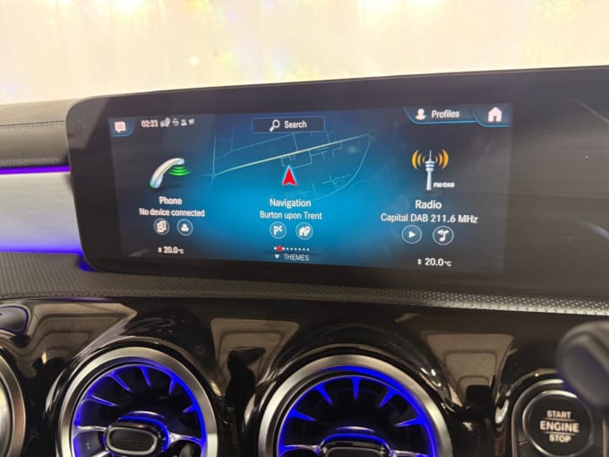 2022 Mercedes-benz Cla