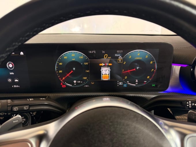2022 Mercedes-benz Cla