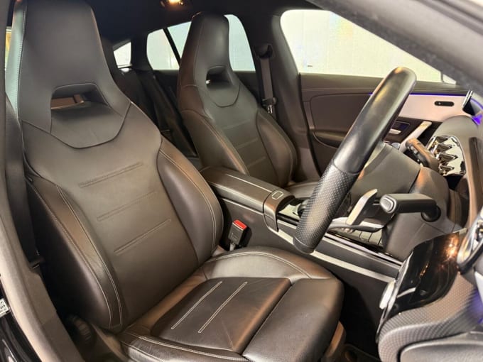 2022 Mercedes-benz Cla