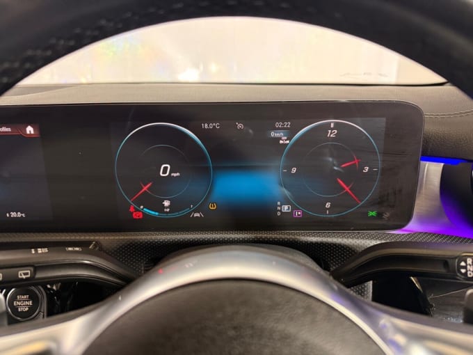 2022 Mercedes-benz Cla
