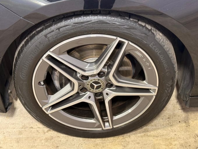 2022 Mercedes-benz Cla