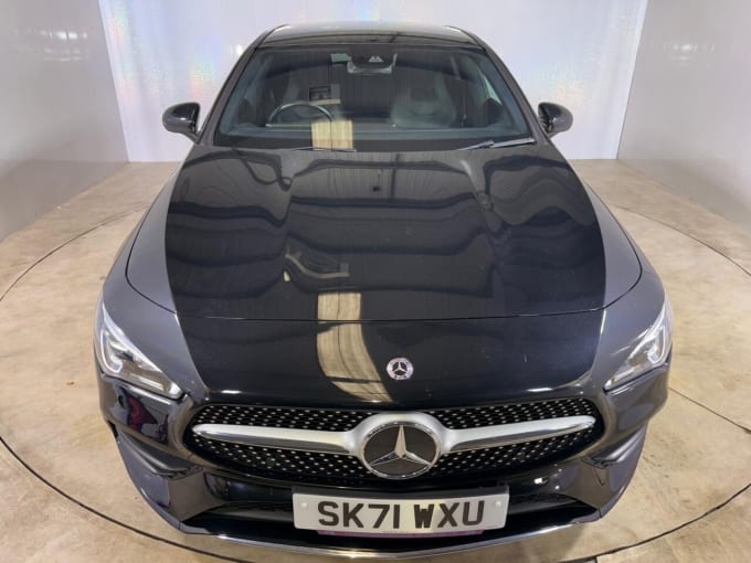 2022 Mercedes-benz Cla