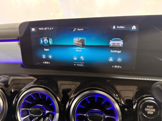 2022 Mercedes-benz Cla