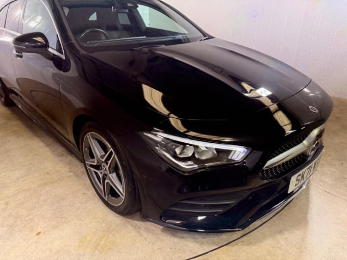 2022 Mercedes-benz Cla