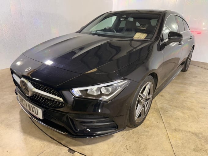 2022 Mercedes-benz Cla