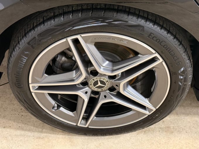 2022 Mercedes-benz Cla