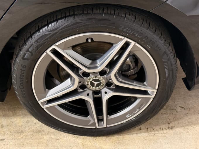 2022 Mercedes-benz Cla