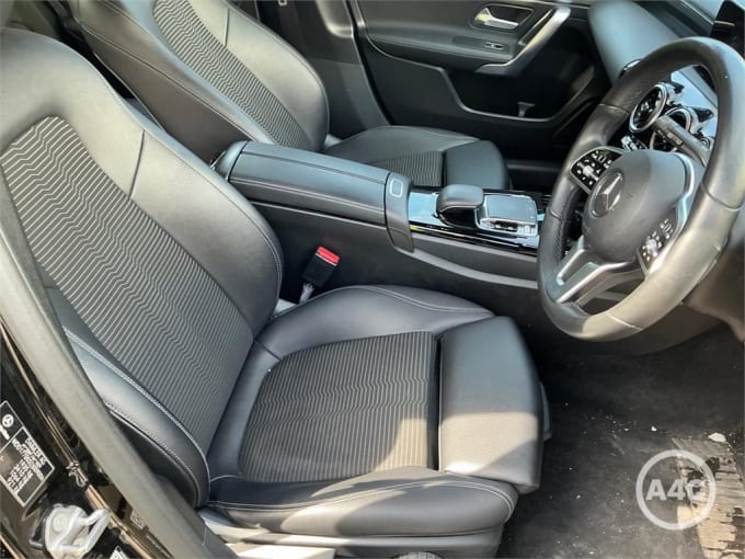 2025 Mercedes-benz A-class