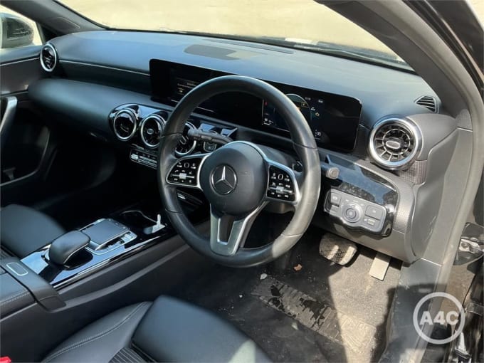 2025 Mercedes-benz A-class