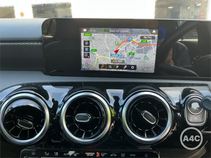 2025 Mercedes-benz A-class