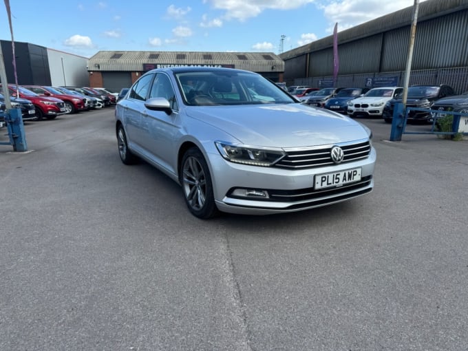 2025 Volkswagen Passat