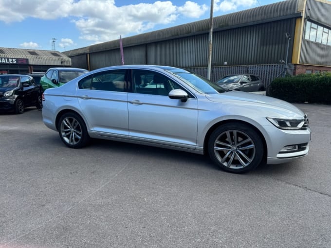 2025 Volkswagen Passat