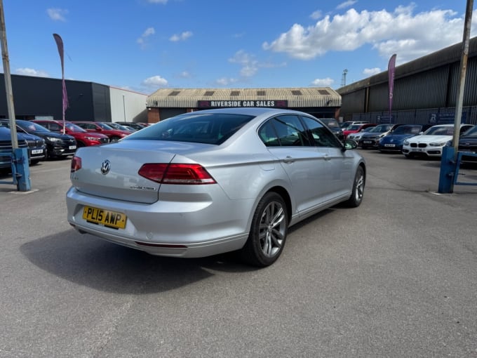 2025 Volkswagen Passat