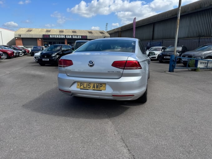 2025 Volkswagen Passat