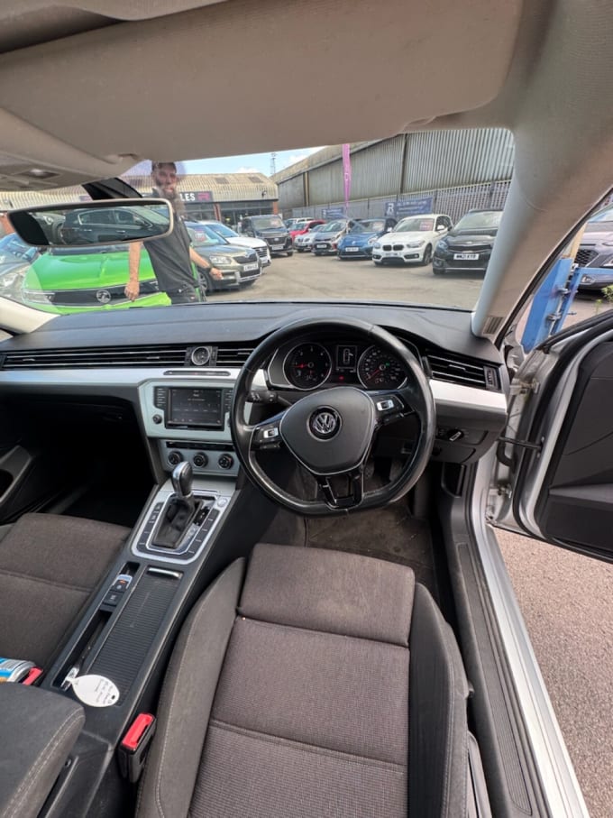 2025 Volkswagen Passat