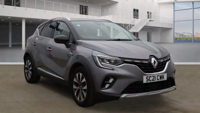 2025 Renault Captur