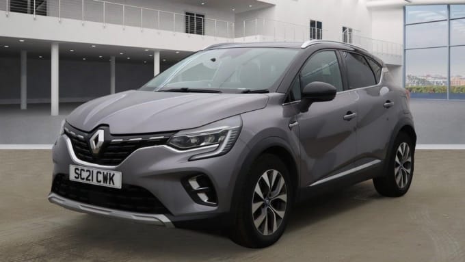 2025 Renault Captur