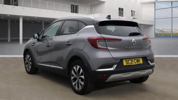 2025 Renault Captur
