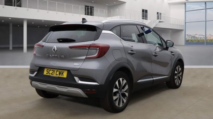 2025 Renault Captur