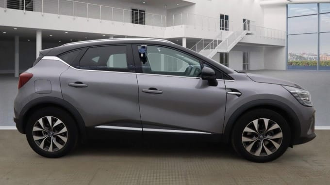 2025 Renault Captur