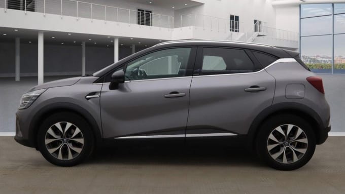 2025 Renault Captur