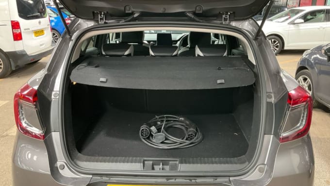 2025 Renault Captur