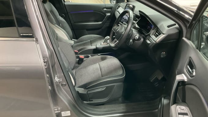 2025 Renault Captur
