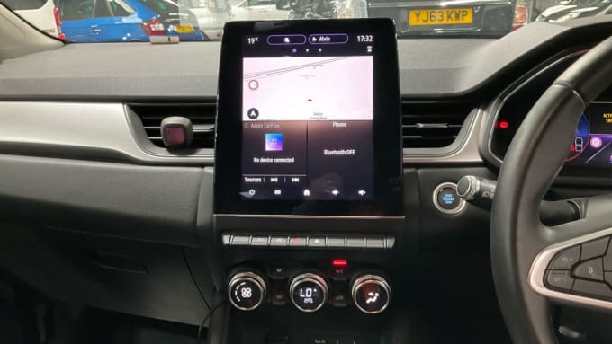 2025 Renault Captur