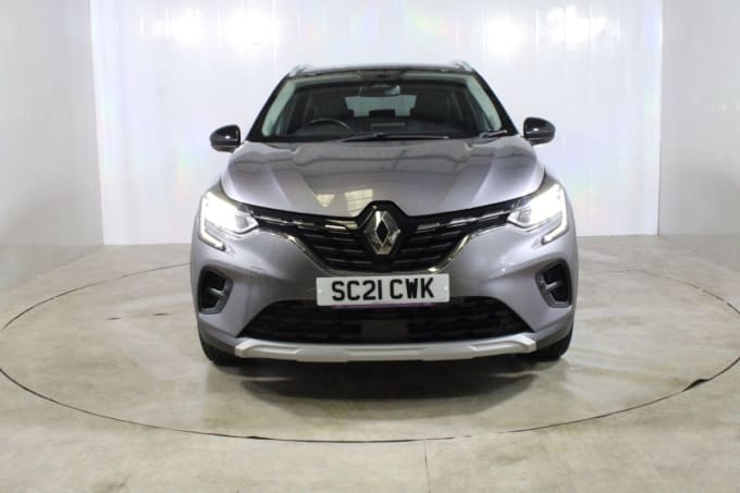 2025 Renault Captur