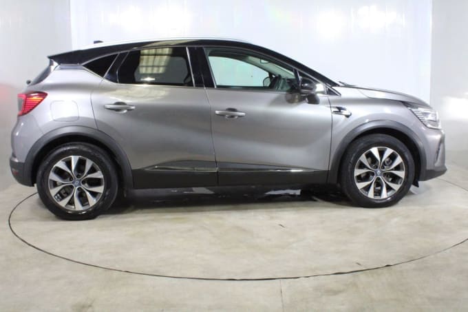 2025 Renault Captur