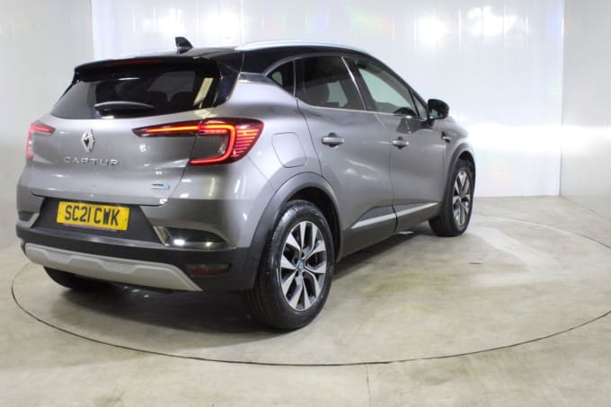 2025 Renault Captur