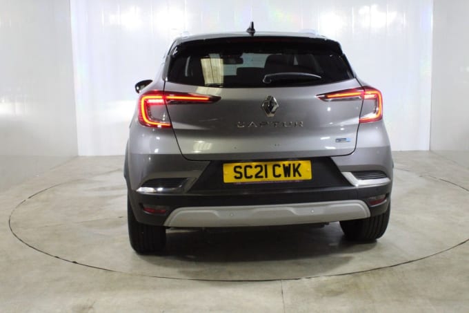 2025 Renault Captur