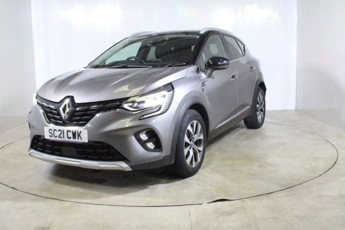 2025 Renault Captur