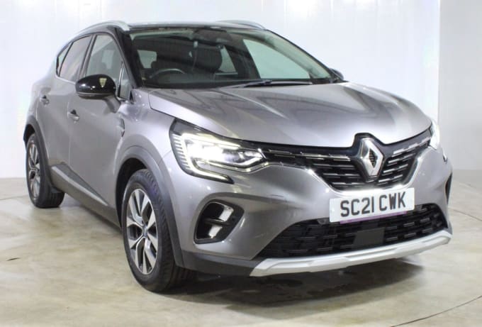 2025 Renault Captur