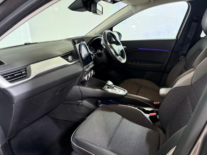 2025 Renault Captur